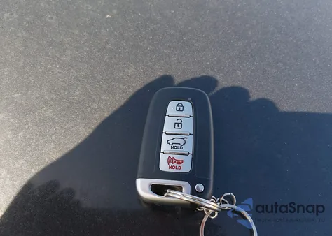 2013 Hyundai Tucson Limited z USA, uszkodzony, nr VIN KM8JUCAC3DU553688